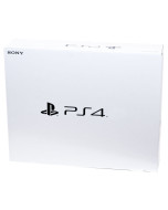 Игровая приставка Sony PlayStation 4 Slim 1TB Black (CUH-2216B) (white box)